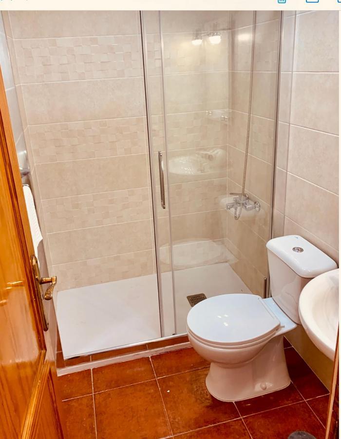 Апартаменты Apartamento La Real 1 Сан-Николас Экстерьер фото