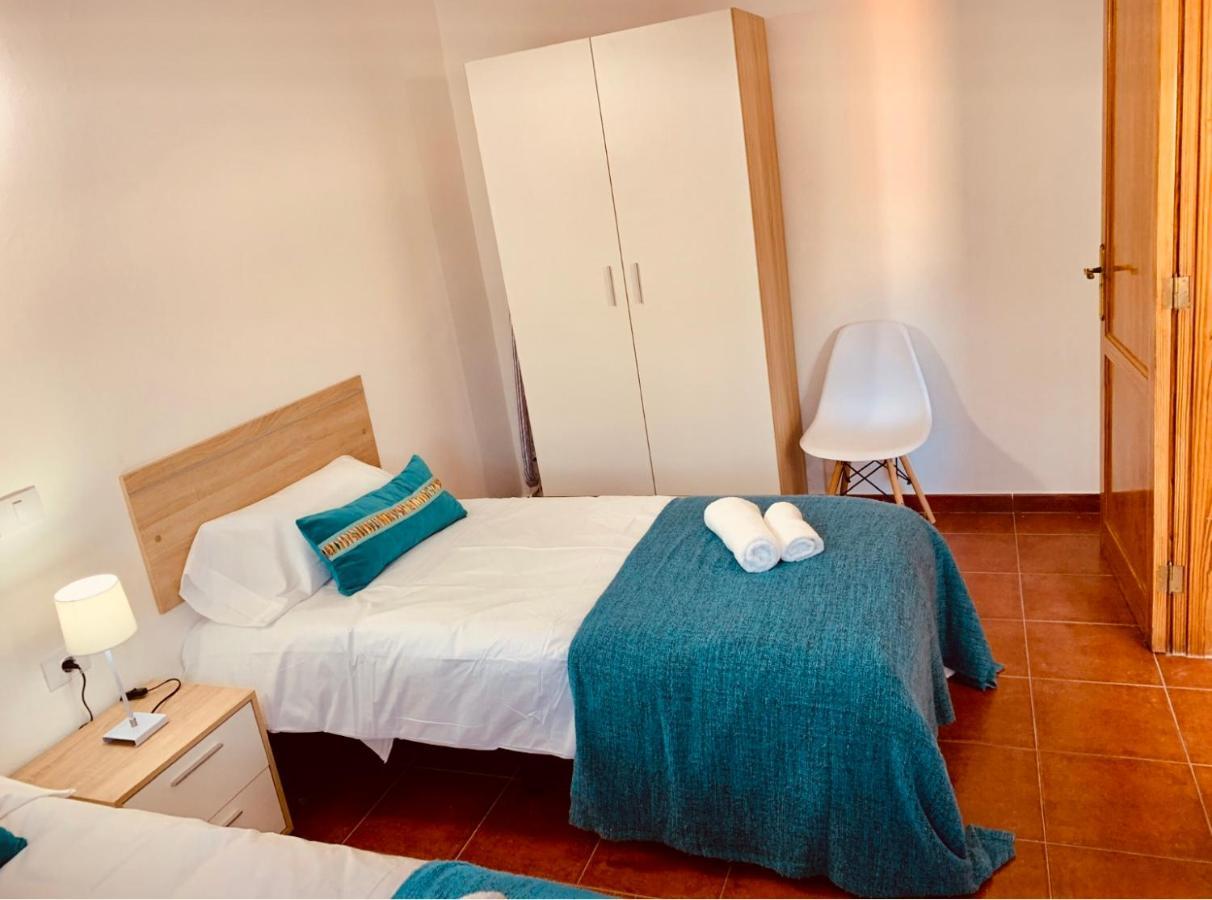Апартаменты Apartamento La Real 1 Сан-Николас Экстерьер фото