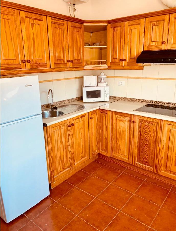 Апартаменты Apartamento La Real 1 Сан-Николас Экстерьер фото